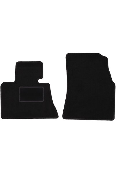 Other Covorașe față negre pentru: BMW X5 E53 2WD (1999-2006)