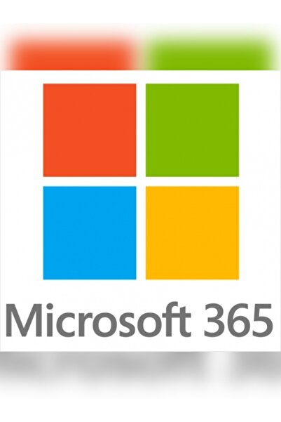 MICROSOFT Office 365 ( Word, Excel, PowerPoint, Outlook, OneNote - 100 GB One Drıve ) Lisans Üyeliği