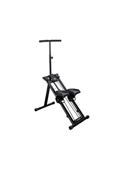 Yasomi FYS10 Katlanabilir Dikey Tırmanma Egzersiz Aleti - Merdiven Tırmanma K...