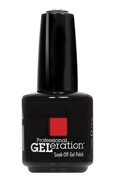 Jessica , GELeration Colours, Ημιμόνιμο Βερνίκι Νυχιών, GEL-1197, Roadster, 1...