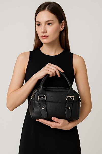 Mira Ayarlanabilir Kemer Detaylı Kadın Omuz Çantası