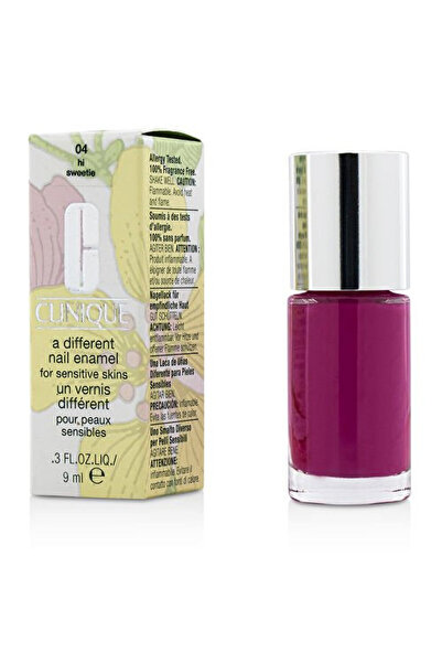 Clinique Clinique, A Different Nail Enamel, Βάση & Top Coat, Βερνίκι Νυχιών, ...