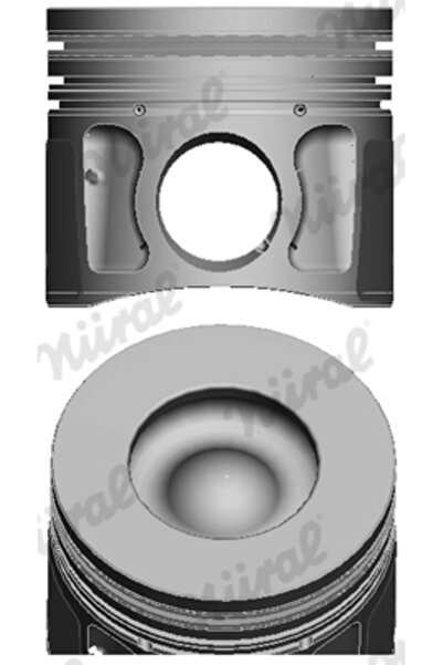 NÜRAL Piston Ford Transit Tourneo Bus/Transit V363