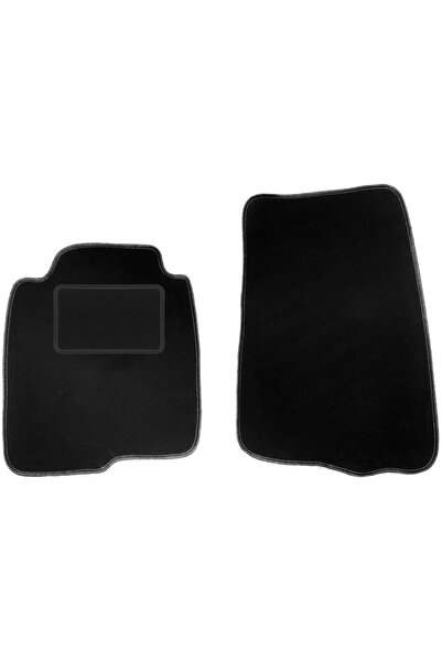 Other Covorașe față negre pentru: Volvo 240 / 260 break, sedan (1974-1993)