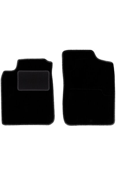 Other Covorașe față negre pentru: Daihatsu Charade hatchback (1994-2000)