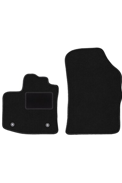 Other Covorașe negre față pentru: minivan Dacia Dokker (2013-)