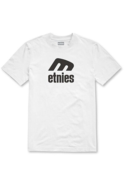 Etnies Футболка Icon E Wht