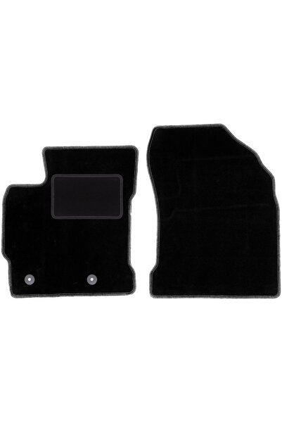 Other Covorașe față negre pentru: Toyota Corolla XI E16 hatchback, sedan (201...