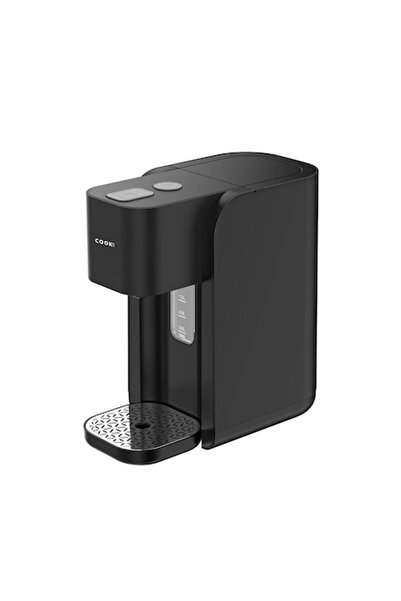 COOK-IT Hot Water Dispenser, 1.5L, 2200W, BPA-free, Black