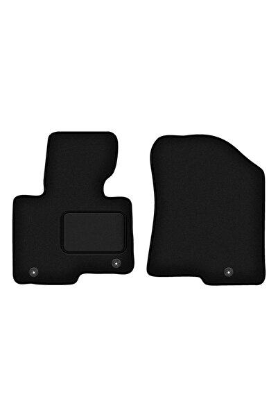 Other Covorașe față negre pentru: Kia Carens IV monovolum (2013-2018)