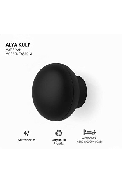 İMT AKSESUAR ALYA MOBİLYA DOLAPYATAK ODASI ŞİFONYER GENÇ VE ÇOCUK ODASI KULPU