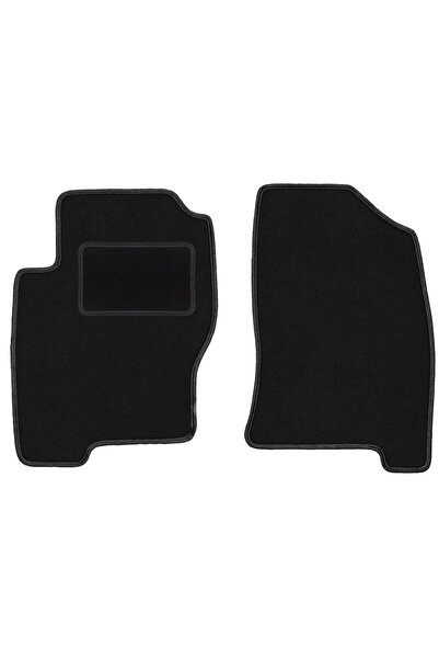 Other Covorașe față negre pentru: Nissan Navara III D40 pickup (2005-2011)