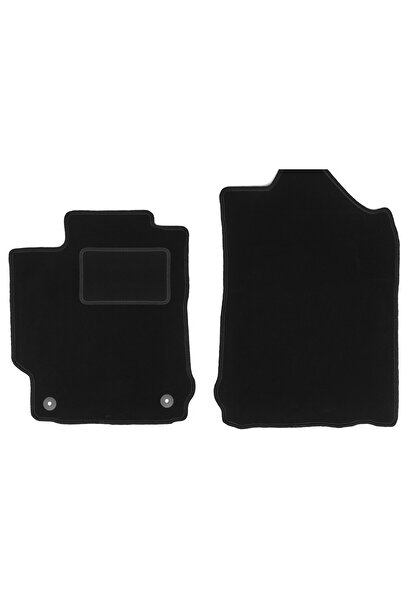 Other Covorașe față negre pentru: Toyota Camry VIII XV50 sedan (2011-2018)