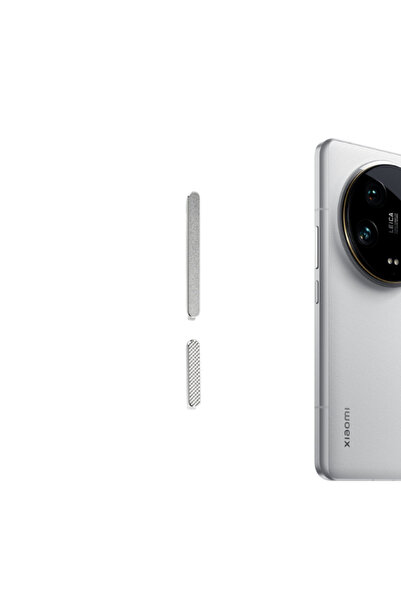 Fodos Xiaomi 14 Ultra Compatible on Off Side Volume Key Button White 24031Pn0...
