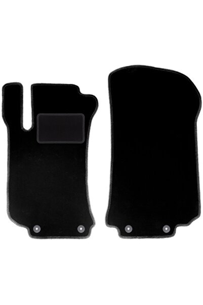 Other Covorașe față negre pentru: Mercedes R V251 / R251 monovolum (2005-2013)