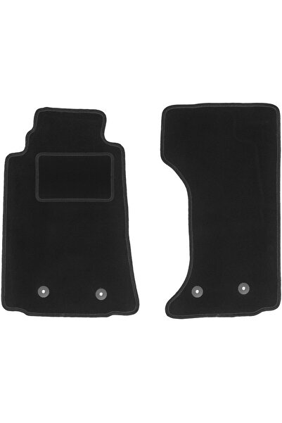 Other Covorașe față negre pentru: Mazda MX-5 III cabrio (2005-2015)