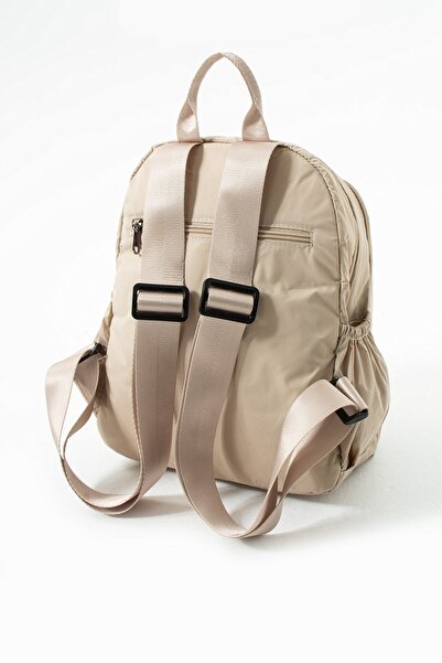 RKY SERENITY Water Resistant Parachute Fabric Daily Use Backpack with 4 Compartments and Tablet Compartment