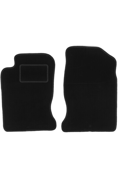 Other Covorașe față negre pentru: Toyota Carina E sedan (1992-1998)