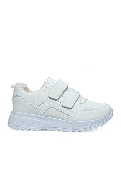 trender Zenne 1604 White Women's Sneaker Lp03C1604
