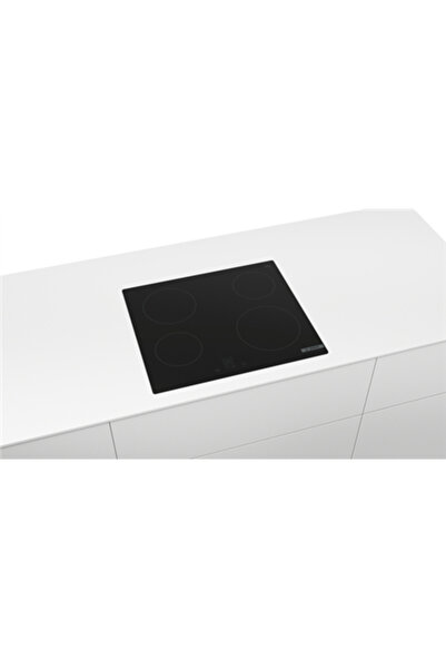 Other Bosch | PKE611BA2E Series 4 | Hob | Vitroceramic | Number of burners/cooking zones 4 | Touch | Black