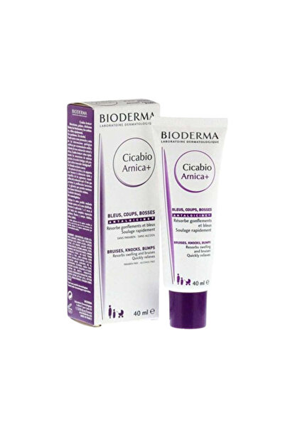 Bioderma Cicabio Arnica Anti-Inflammatory Cream 40 ml