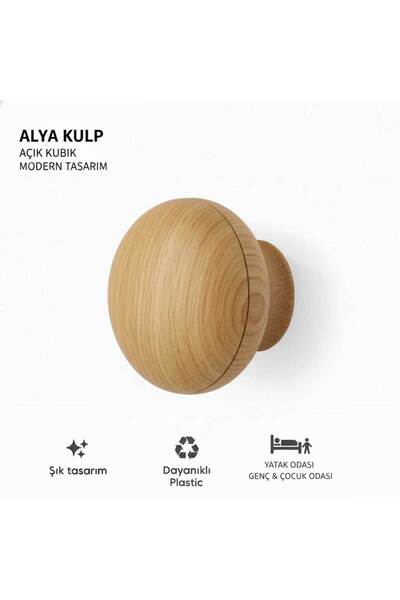 İMT AKSESUAR ALYA MOBİLYA DOLAPYATAK ODASI ŞİFONYER GENÇ VE ÇOCUK ODASI KULPU