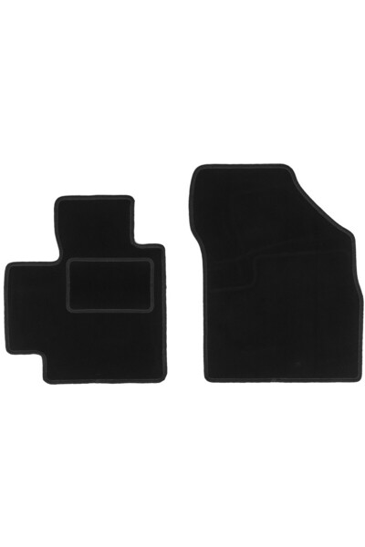 Other Covorașe față negre pentru: Suzuki Ignis III hatchback (2015-)