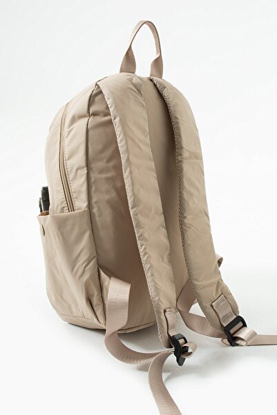 RKY SERENITY Sanmorris Unisex Water Resistant Parachute Fabric Daily Use Backpack with 4 Compartments and Laptop Compartment