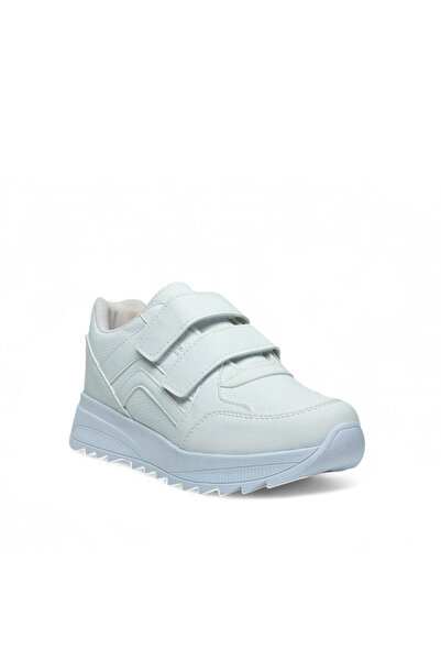 trender Zenne 1604 White Women's Sneaker Lp03C1604
