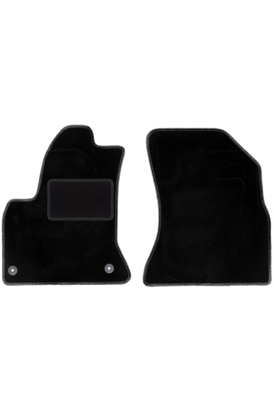 Other Covorașe față negre pentru: Citroen C4 Picasso I 7 locuri (2006-2013)