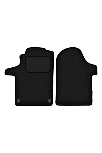 Other Covorașe față negre pentru: Mercedes Vito W447 autoutilitară (2014-)