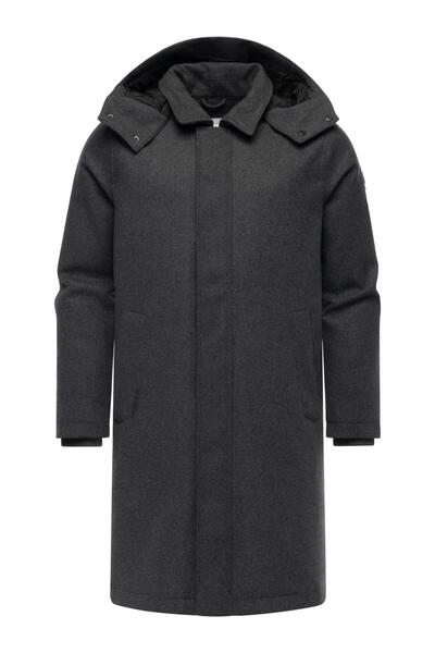 Ragwear Wintermantel Isaq Felt YOUMODO