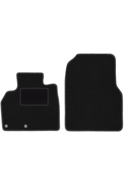 Other Covorașe față negre pentru: Renault Espace IV 7 locuri (2002-2012)