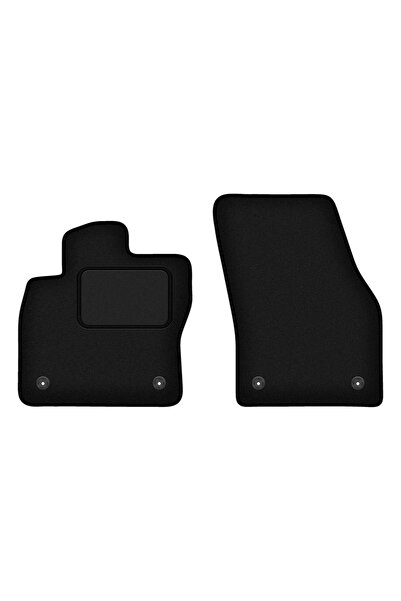 Other Covorașe față negre pentru: Volkswagen Tiguan Allspace crossover (2017-)