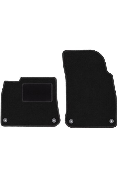 Other Covorașe față negre pentru: Porsche Cayenne III SUV (2018-)