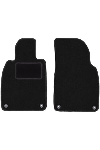 Other Covorașe față negre pentru: Porsche 911 (tip 991) coupe, targa, cabrio (2010-2019)