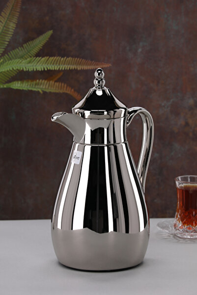 aljahwari ثلاجه شاي وقهوه قمر مقاس 1لتر