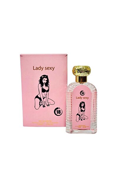 Lady عطر سيكسي أو دي بارفان 100 مل للنساء