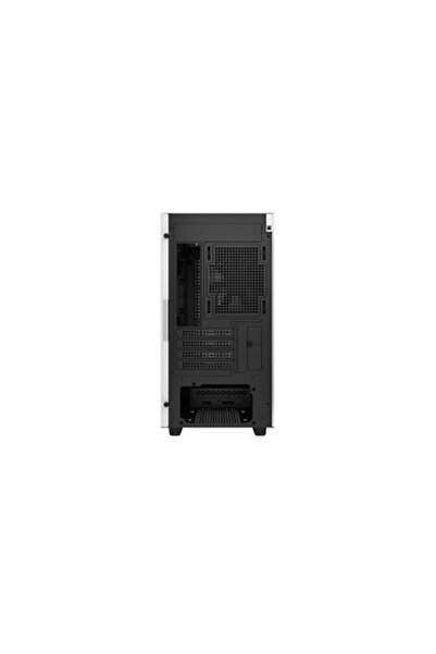 Other Deepcool | CH370 | Side window | White | Micro ATX | Power supply included No | ATX PS2