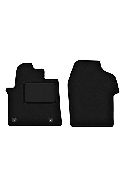 Other Covorașe față negre pentru: Fiat Talento furgonetă (2016-)