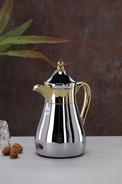 aljahwari ثلاجه شاي وقهوه قمر مقاس 350 ملي صغيره