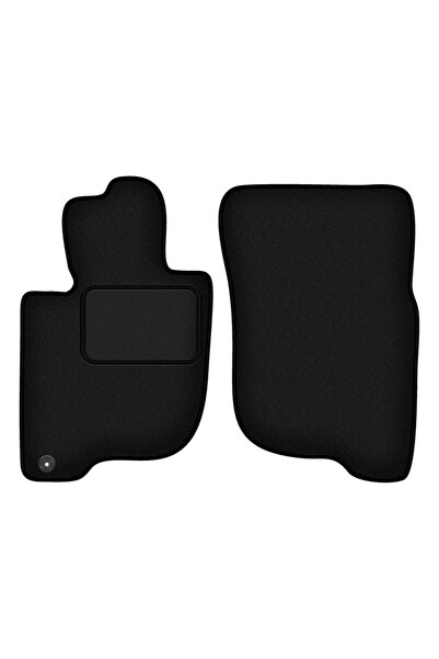 Other Covorașe față negre pentru: Mitsubishi L200 V pickup (2019-)