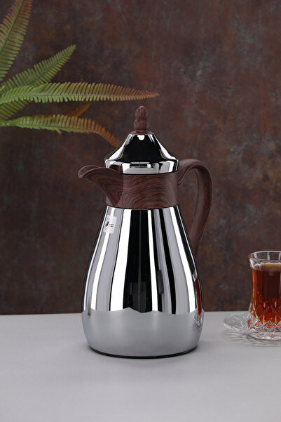 aljahwari ثلاجه شاي وقهوه قمر مقاس 700ملي