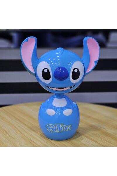 Minions Stitch character lamp