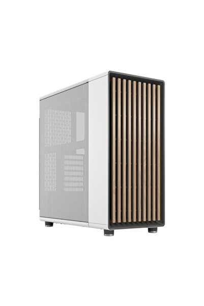Other Sursă de alimentare pentru computer Fractal Design North Chalk White cu kit de alimentare ATX