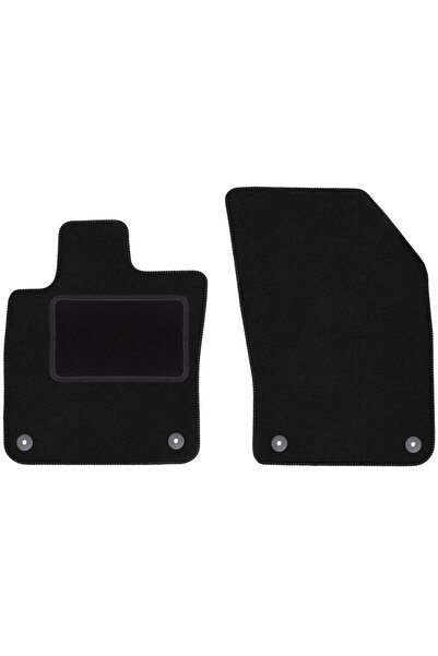 Other Covorașe față negre pentru: Volvo V60 II station wagon, sedan (2018-)