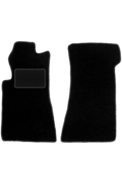 Other Covorașe față negre pentru: Mercedes SL R107 față lungă (1971-1989)