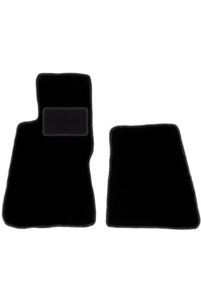 Other Covorașe față negre pentru: Smart Roadster roadster (2002-2005)