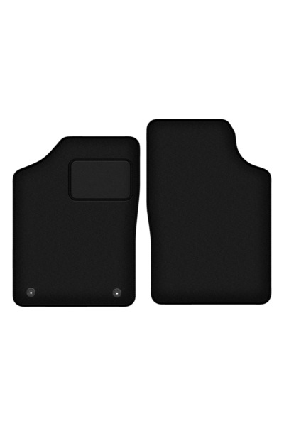 Other Covorașe față negre pentru: Citroen ZX hatchback (1991-1998)