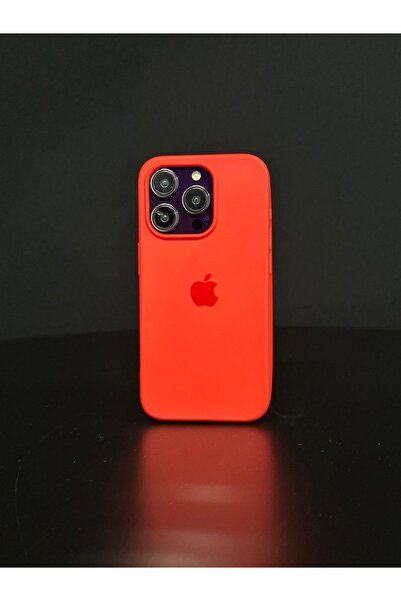 LinkConnect iPhone 13 Compatible Colorful Printed Velvet Inside Oval Case with Edges